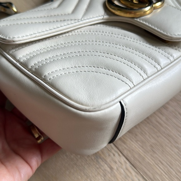 Gucci medium marmont bag - Picture 11 of 17